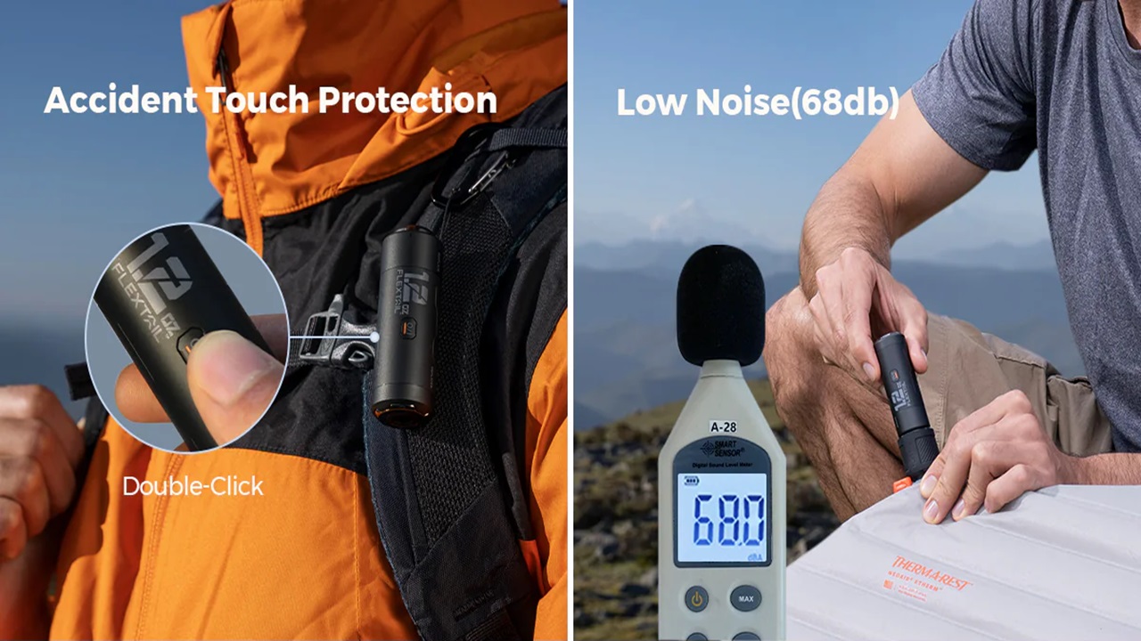 5 Reasons Why Every Camper Needs the ZERO PUMP in Their Pack