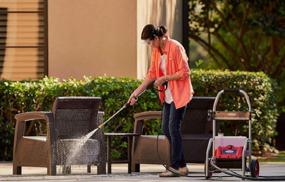 Equipment Neccessary For Pressure Washing Business