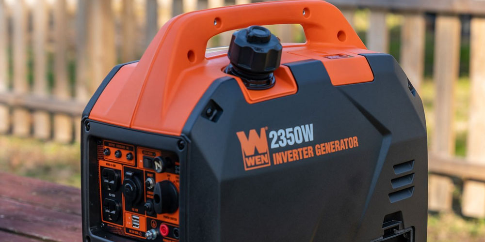 Everything You Want To Know About Portable Inverter Generator