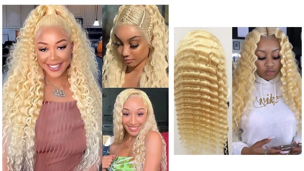 Turn People Heads With 613 Blonde Wig