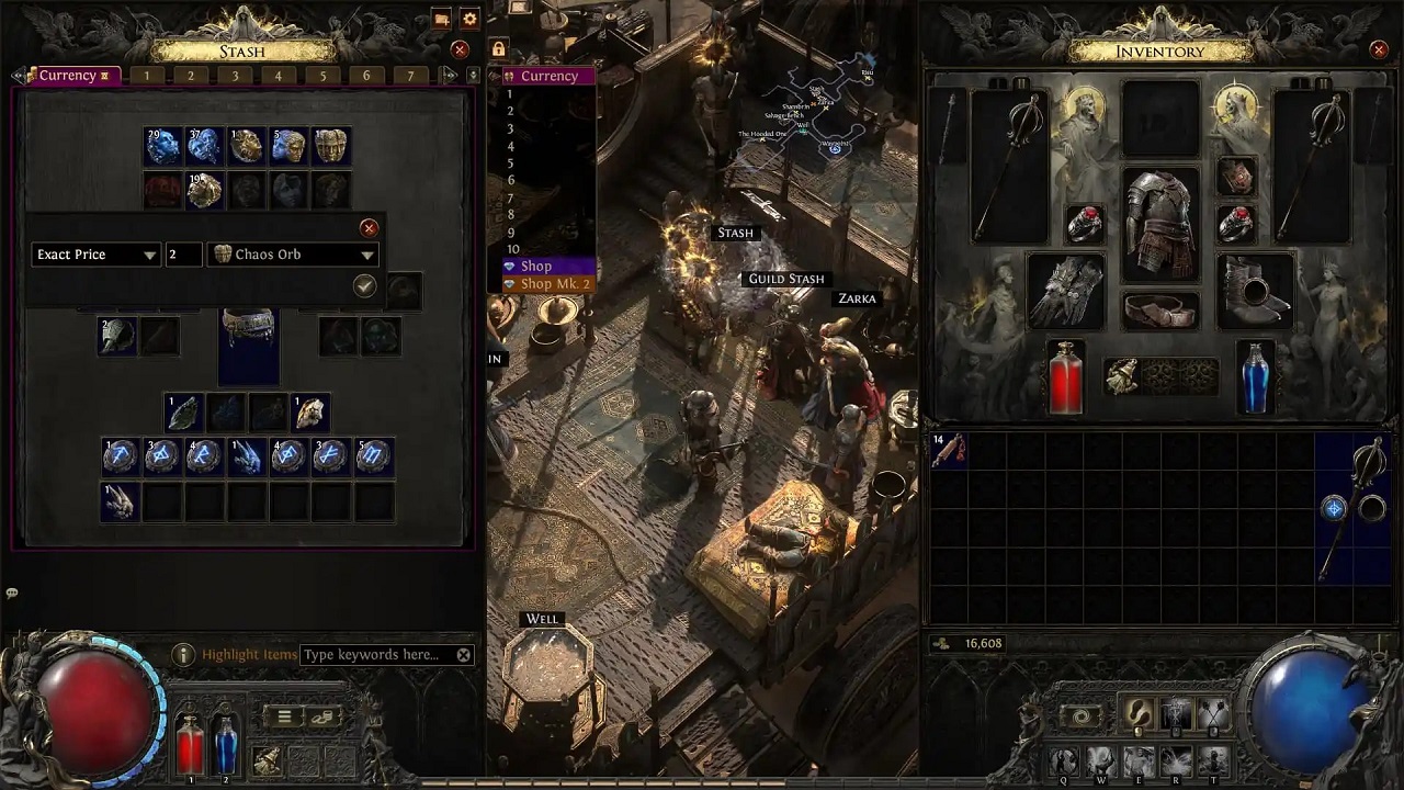 Why Path of Exile 2 Currency Matters for Early Builds at U4GM