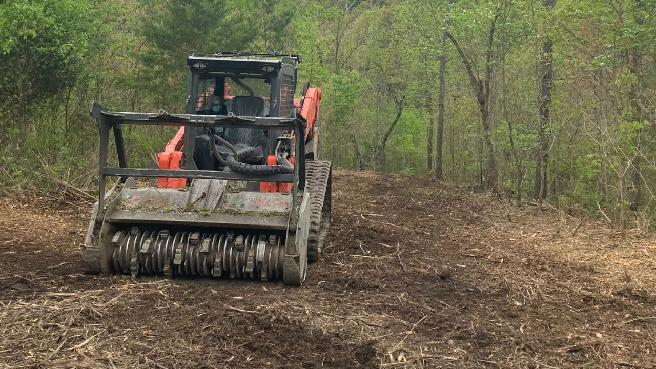 What Is a Mulcher and How Does It Work in Land Clearing?
