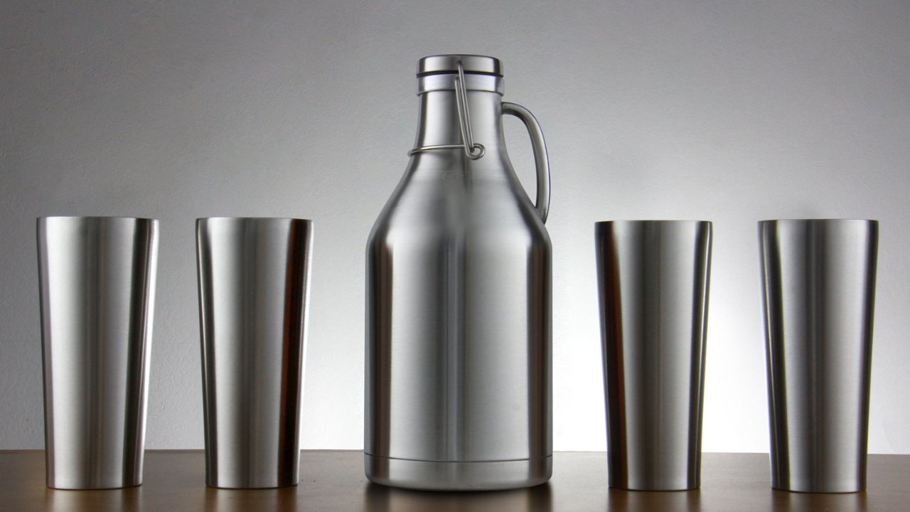 Why Stainless Steel Growlers Wholesale Is Growing Fast in 2026