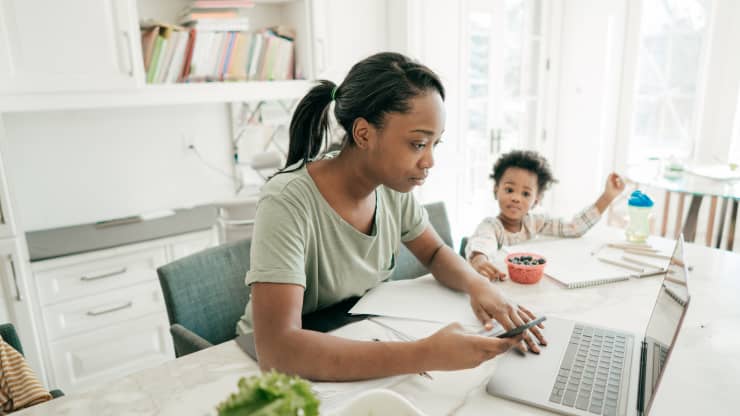 How much money should you save if you’re quitting your job without another one lined up?