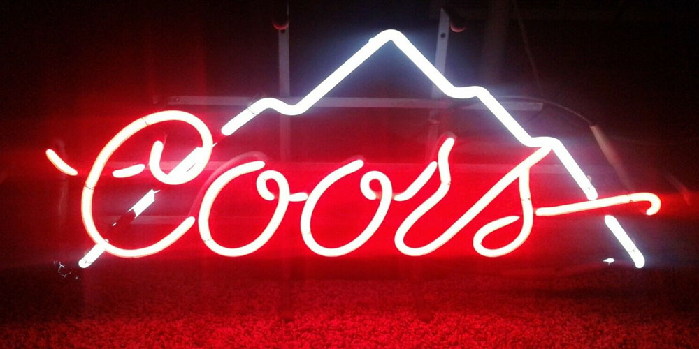 Illuminating Your Space with the Iconic Charm of Coors Neon Signs