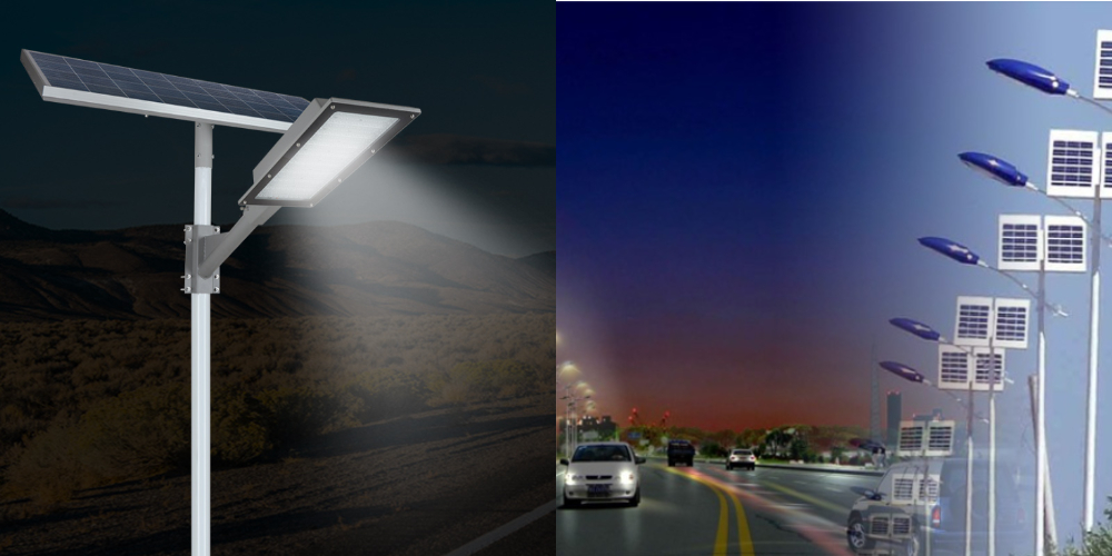 The Benefits of Choosing PBOX LED Solar Street Light