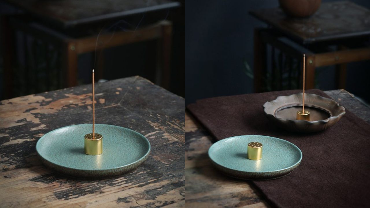 Why Incense Holders Are Becoming a Must-Have Home Accessory